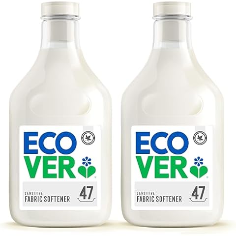 Ecover Zero Fabric Softener for Sensitive Skin Cover