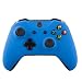 Xbox One S Wireless Bluetooth Controller Custom Soft Touch (Blue)