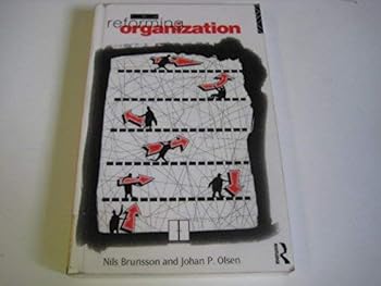 Paperback The Reforming Organization Book