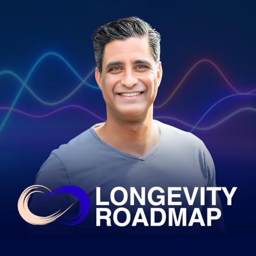 Longevity Roadmap copertina