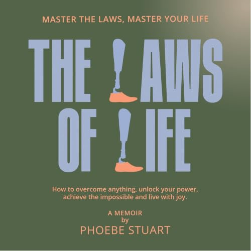 The Laws of Life Audiolibro Por Phoebe Stuart arte de portada