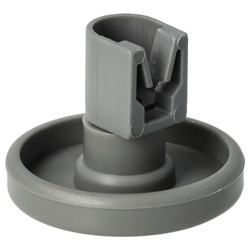 vhbw Rueda para cesta inferior compatible con AEG F89020, F88410, F884000, F88420, F884190, F88421 lavavajillas - Diámetro 40 mm
