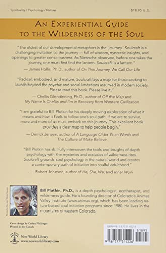 Soulcraft: Crossing into the Mysteries of Nature and Psyche - Image 2