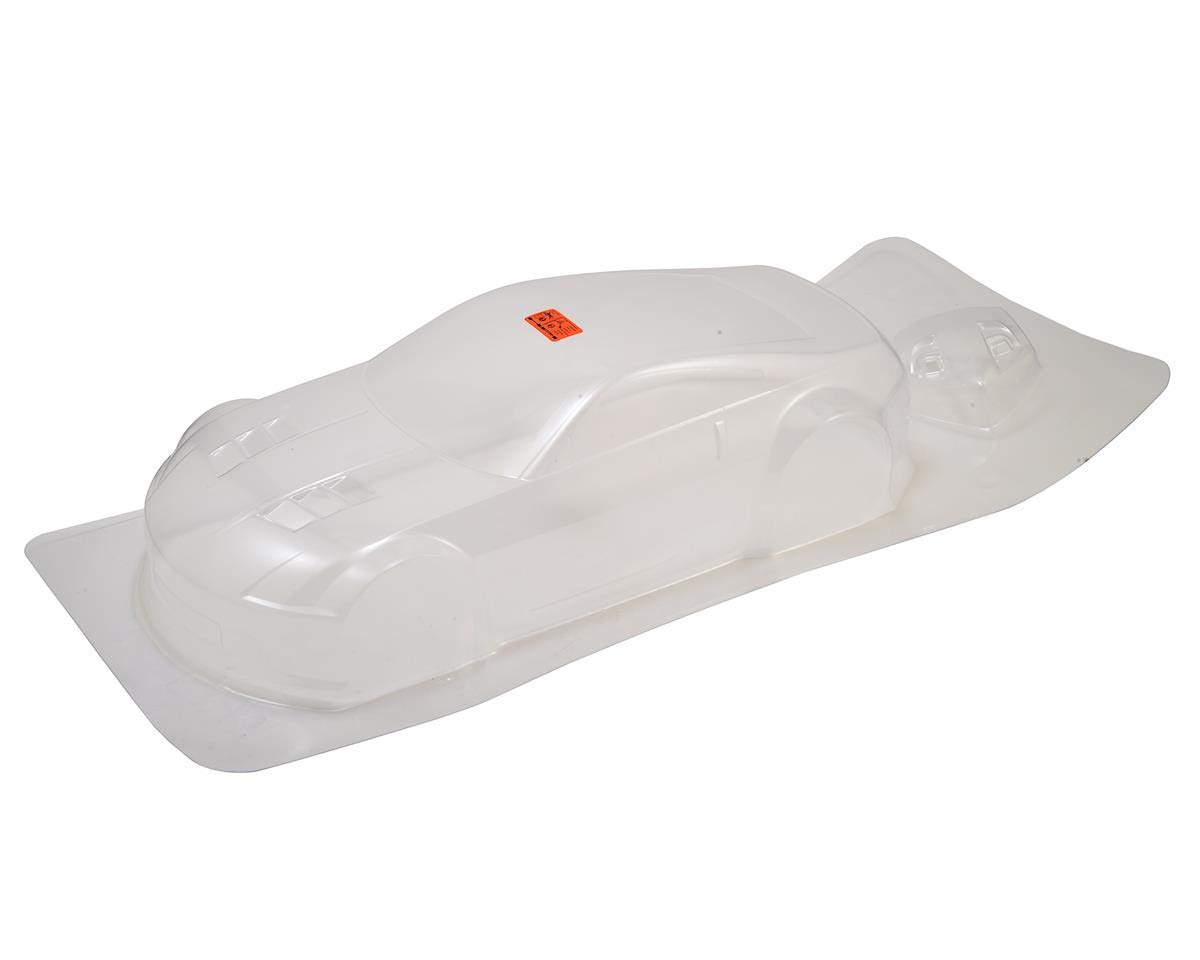 HPI Nissan 350Z G Reddy Turbo 1/10 Touring Car Body (Clear) (190mm)-HPI17218