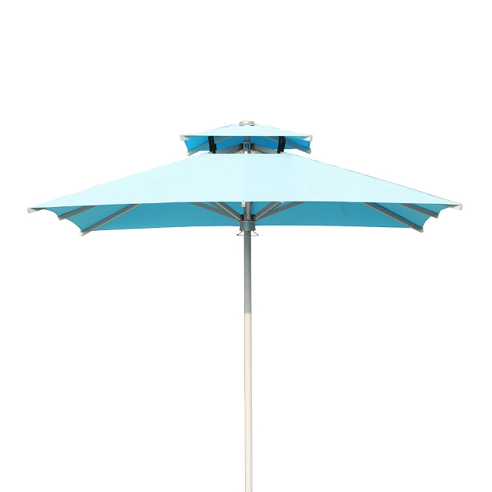 WDSOPK Market Umbrella,Outdoor Patio Umbrella,for Swimming Pool, Garden, Porch, Deck, Lawn, Backyard And Market