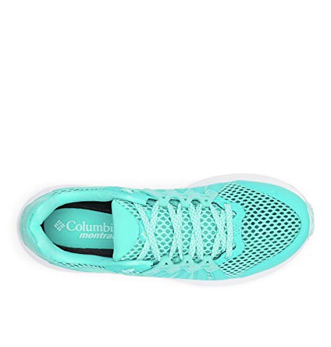 Columbia womens Montrail F.k.t Running Shoe trail runners, Reef/Gulf Stream, 7 US