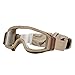 Valken Tactical Tango Goggles, Tan