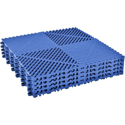 K[W^C K[W}bg 5Zbg PP ݌v ω׏d10t AȒP ԁEoCNΉ ԏEԌɗp 40cm×40cm J[oG[VΉ 1.8cm ()