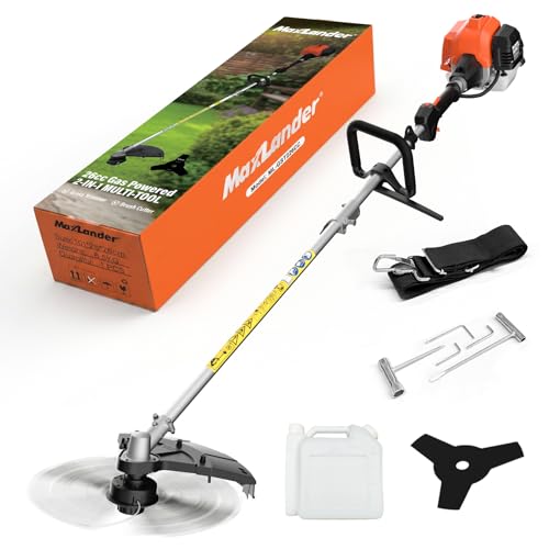 MAXLANDER 26cc Gas Weed Wacker & Multi-Tool
