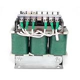 Wire Cutting Accessories Machine Tool Electrical Transformer 500W Pure Copper Wire Three-Phase Transformer Control 1Pcs