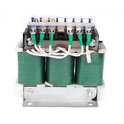 Wire Cutting Accessories Machine Tool Electrical Transformer 500W Pure Copper Wire Three-Phase Transformer Control 1Pcs