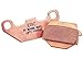 EBC Brakes EBC SV Series Severe Duty Brake Pads FA159SV, TR619844