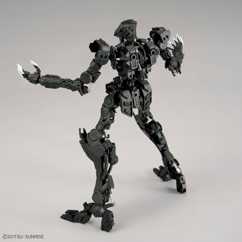 Bandai Spirits MG Mobile Suit Gundam Iron-Blooded Orphans Gundam Barbatos Rupes, 1/100 Scale, Color-Coded Plastic Model by BANDAI SPIRITS - Used condition - Image 9