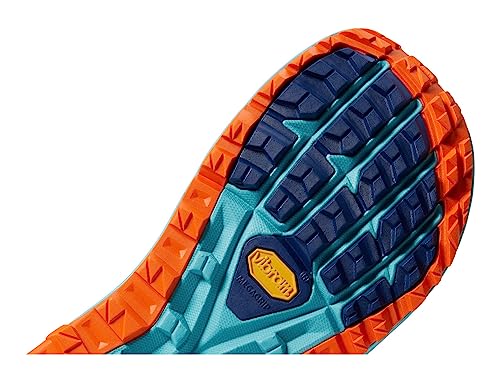ALTRA T nis de corrida masculino AL0A7R6P Olympus 5 Trail, Azul, 9