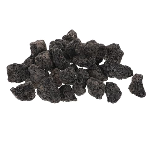 MAGICLULU Decoración De Aromaterapia Gránulos De Roca De Lava Piedras Expansoras De Fragancia para Macetas y Manualidades