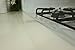 Kohzie Stove Counter Gap Cover - Set of 2 Opaque Clear - Stove Gap, Gap Cap for stoves - High Pure Silicone Space Fillers
