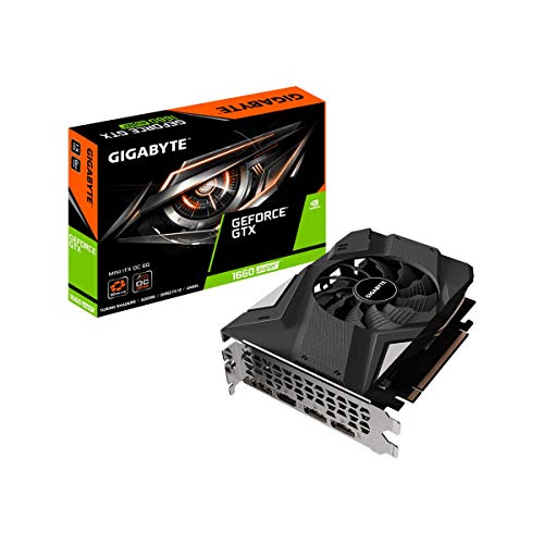 グラフィックボード・グラボ・ビデオカード GIGABYTE GTX1660Super 6GB GV-N166SOC-6GD 41RCKi0vn1L.jpg