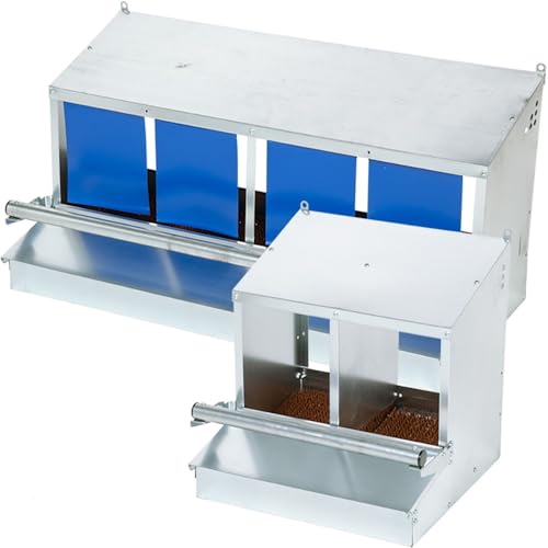 Premier 1 VersaNest Laying Box for Poultry (2-Hole VersaNest)