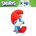 Franco The Smurfs Papa Smurf Bedding Super Soft Cozy Cuddle Pillow Buddy, (Officially Licensed Product)