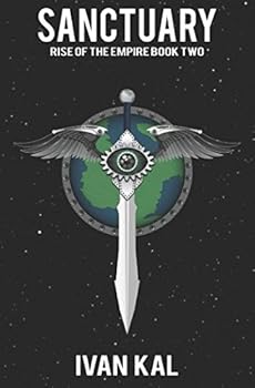 Sanctuary - Book #2 of the Rise of the Empire