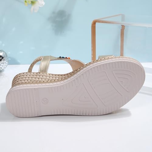 Chaussons été pantoufles confortable pour une marche légère - 7