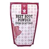 Dinavedic Beet Root Powder - 1Kg (35.27 oz) | Superfood, Great for Smoothies, Drinks, Superfood Bowls, Sauces, and Soups.