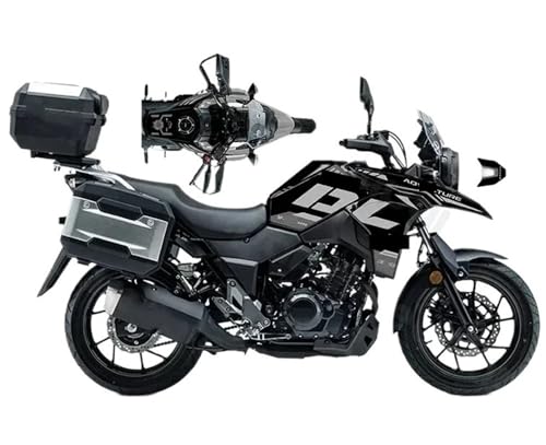 Poignée genou à gaz VSTROM 250 pour vos voyages et road trips