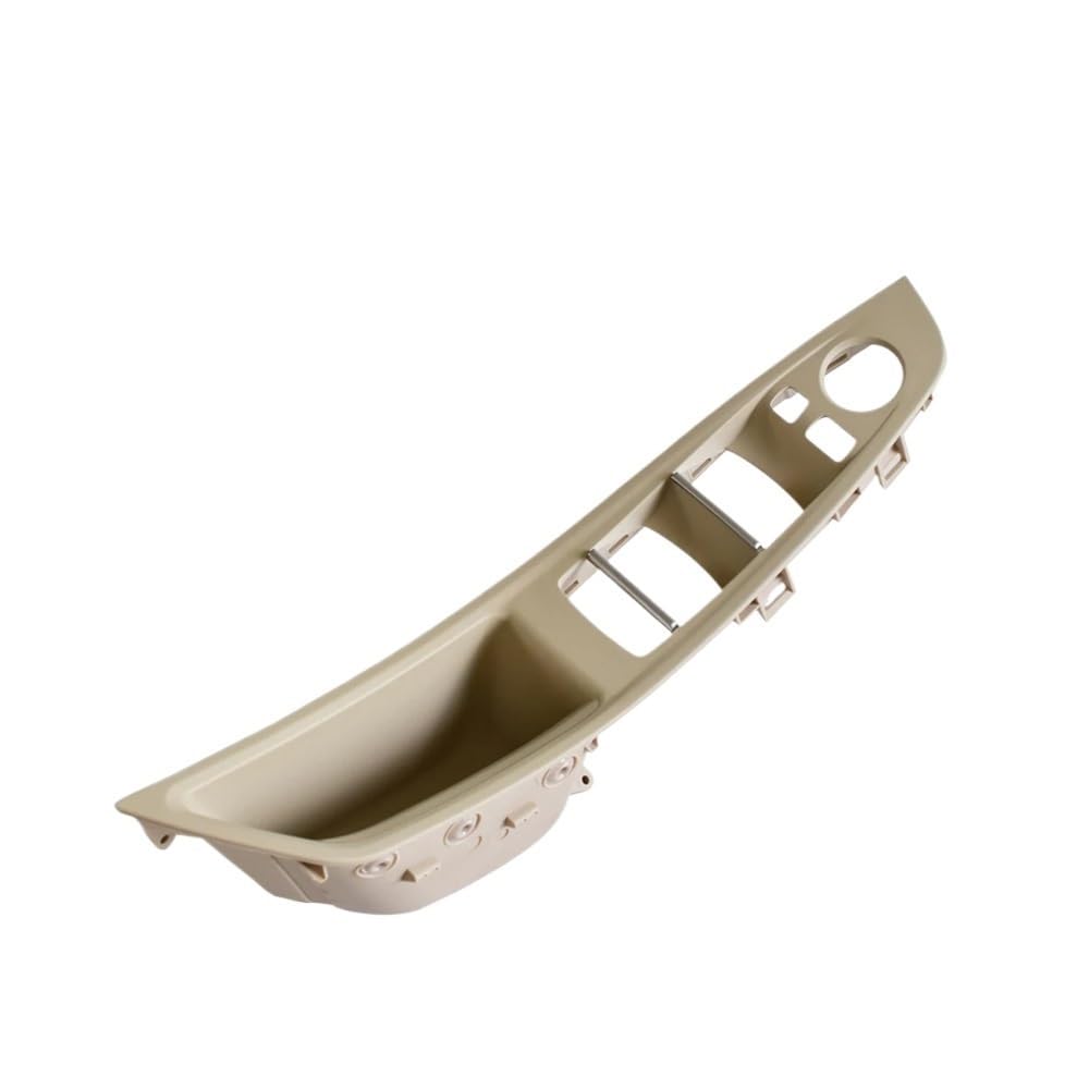 YBVDCXP Door Pull Handle for 5 Series F10 F11 F18 Door Inner Handle Interior Panel