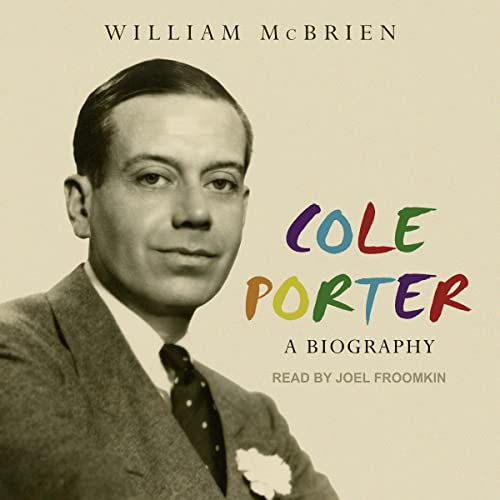 Cole Porter by William McBrien episode artwork
