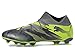 PUMA Future 7 Match Rush Firm Ground/Artificial Ground Strong Gray/Cool Dark Gray/Electric Lime 7.5 D (M)