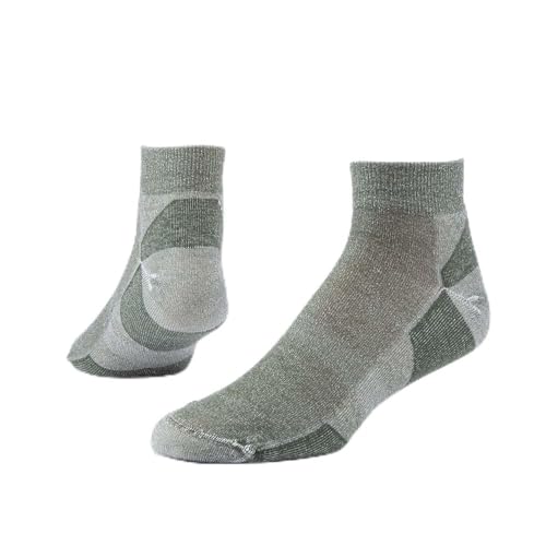 Maggie's Organics - Organic Wool Urban Hiker Ankle Socks - 1 Pair - Unisex