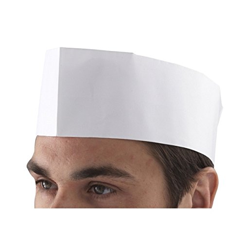 Disposable paper hats Clearance