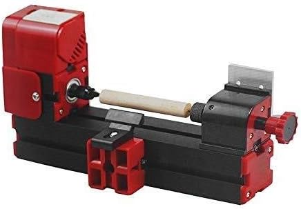 Electrical Tools 8 in 1 Mini Multipurpose Machine DIY Woodwork Model Making Tool Lathe Milling MachineKit