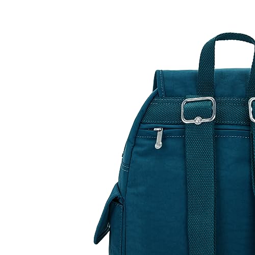 Image of Kipling Women's City Pack Small Backpack, Lightweight Versatile Daypack, Nylon Bag