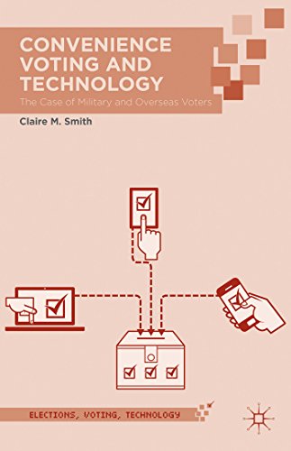 Convenience Voting and Technology: The Case of Military and Overseas Voters (Elections, Voting, Technology)