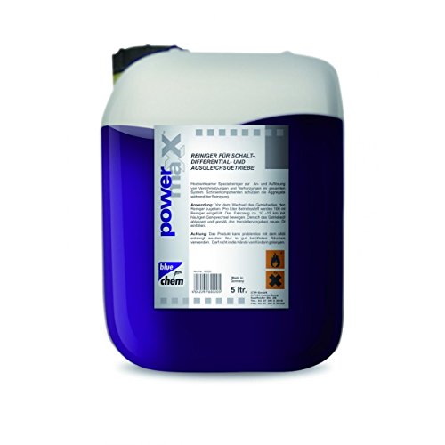 Nettoyant pour transmission de commutation resout bruits engrenage et differentiel 10 L