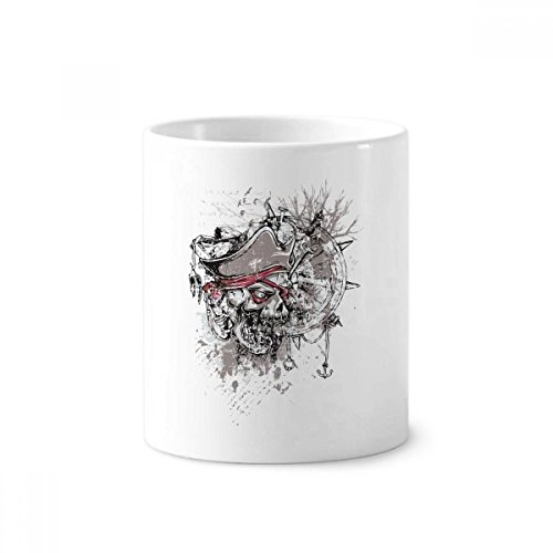 Tasse pirate originale en céramique, le mug idéal pour ados et geeks
