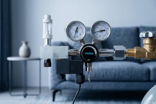 LANDEN AverVita Adv CO2 Regulator