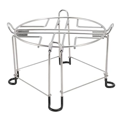 Great Replacement for Berkey Big Water Filter Stand, Raises Your Filters 6 Inches, Portable Stand for Outdoor Use