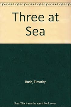 Hardcover Three at Sea Book