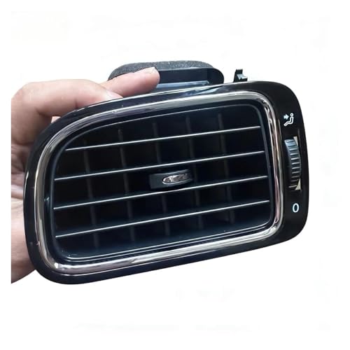 Rejilla ventilación coche para VW Polo 5 6R GTI Vento | Salida aire acondicionado 6R0819703