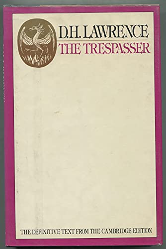 The Trespasser 0670729914 Book Cover
