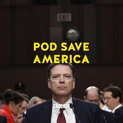 Trump Has James Comey Indicted Podcast Por arte de portada