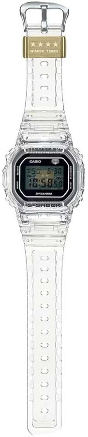 Amazon | カシオ G-Shock クリア リミックス 40周年記念版 デジタル DW