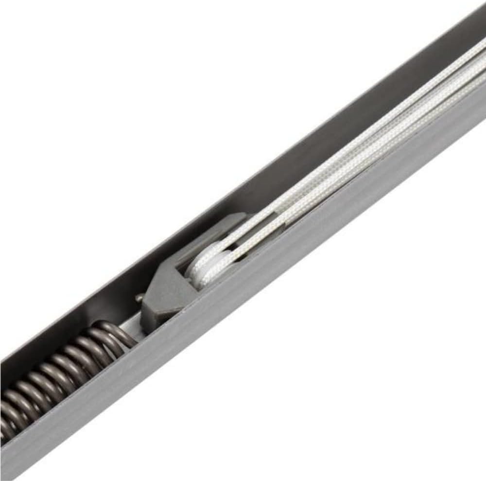 Window Balance - 1810 - Channel Block & Tackle for Non-Tilt Windows