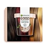 GARNIER GOOD Coloración Permanente Premium Starter Kit, 6.0 Castaño Mocaccino