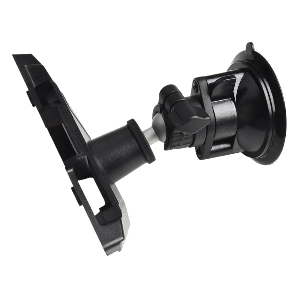 Adjustable Suction Cup Mounting Bracket Compatible with Starlink with 360 Degree Rotating Head for Stability