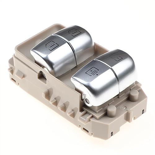 Bouton de régulateur de commutateur de commande de fenêtre électrique W222 S600 S63