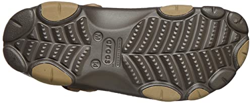 Image of Crocs Men Classic Clog 206340-206 Espresso M14