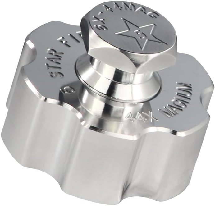 5 Star 6X-44 Mag Full Range Block Kit fits Smith & Wesson 21, 24, 29, 629, Taurus 444 Raging Bull, Dan Wesson, Ruger Redhawk .44, Super Redhawk .44, Colt Anaconda